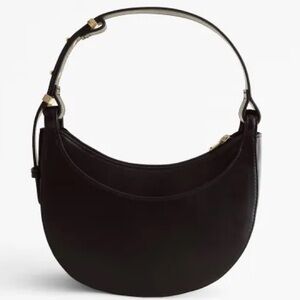 Abercrombie Saddle Purse